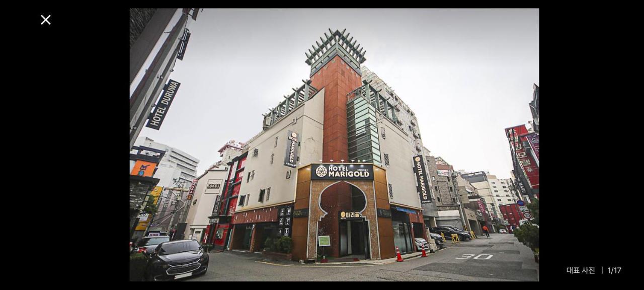 Hotel Marigold Incheon Exterior foto